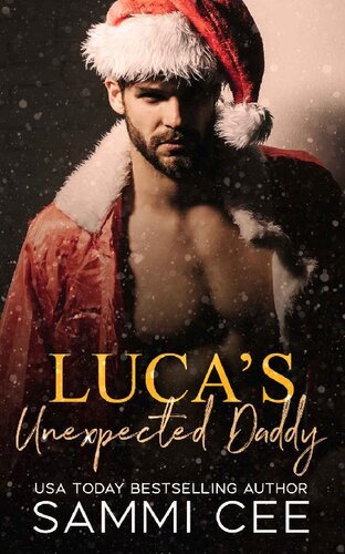 descargar libro Luca's Unexpected Daddy (Love On Tap 2: Pain & Healing Book 4)