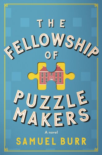 libro gratis The Fellowship of Puzzlemakers : A novel