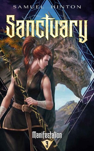 descargar libro Sanctuary: Manifestation Book 3 (A Cultivation Novel)