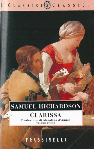 libro gratis Clarissa