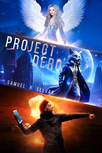 libro gratis Project Dero: Young Adult Fantasy