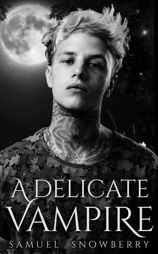 descargar libro A Delicate Vampire: An MM Paranormal Romance