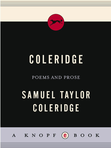 descargar libro Coleridge