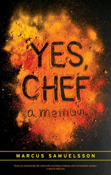 libro gratis Yes, Chef A Memoir