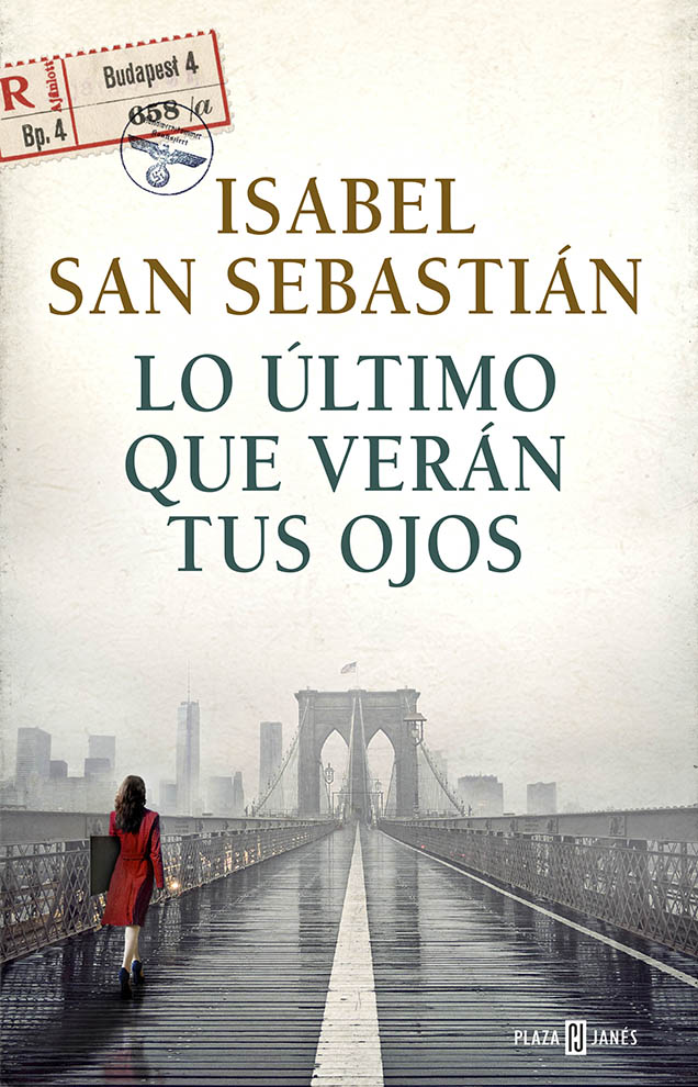 libro gratis Lo último que verán tus ojos