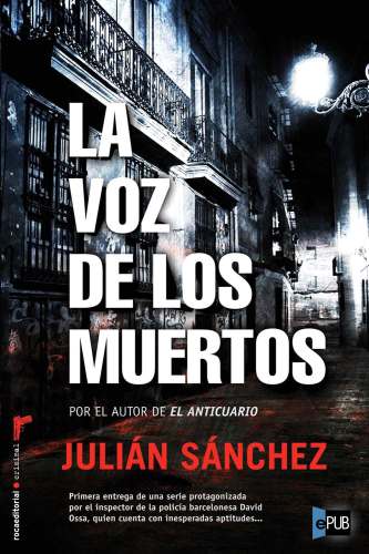 libro gratis La voz de los muertos