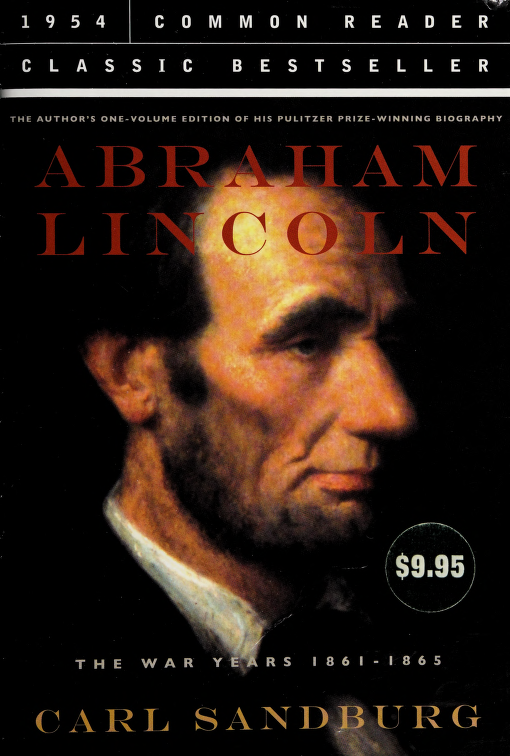 descargar libro Abraham Lincoln : the war years, 1861-1865