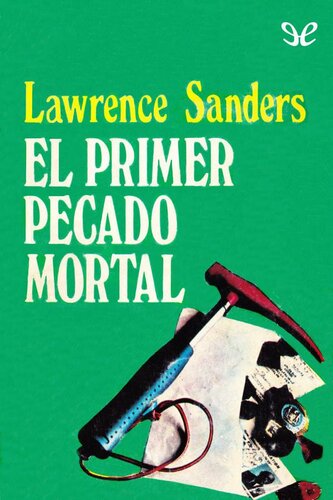 libro gratis El Primer Pecado Mortal