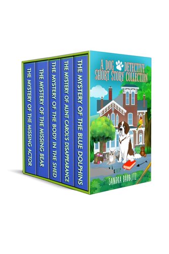 descargar libro A Dog Detective Short Story Collection