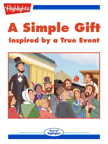 descargar libro A Simple Gift Inspired by a True Event