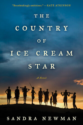 descargar libro The Country of Ice Cream Star