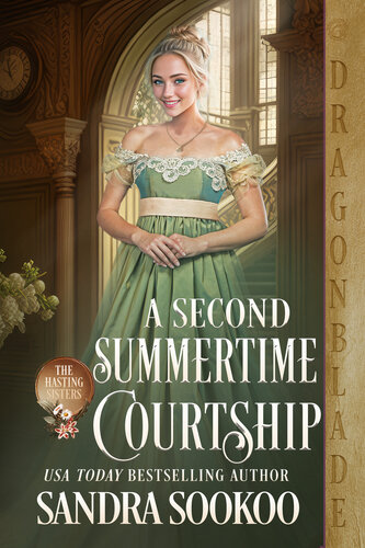 libro gratis A Second Summertime Courtship