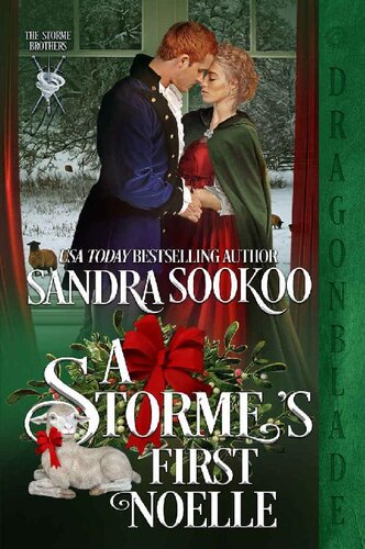 libro gratis A Stormes First Noelle