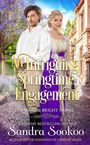 descargar libro An Intriguing Springtime Engagement