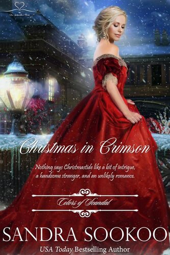 descargar libro Christmas in Crimson (Colors of Scandal Book 18)