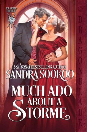 descargar libro Much Ado About a Storme