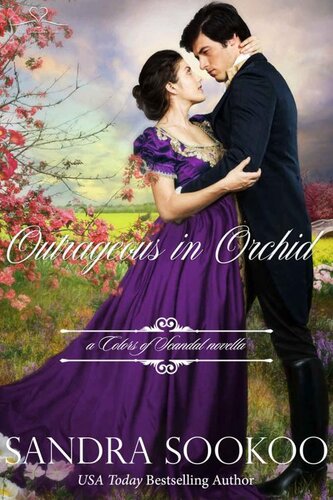 descargar libro Outrageous in Orchid