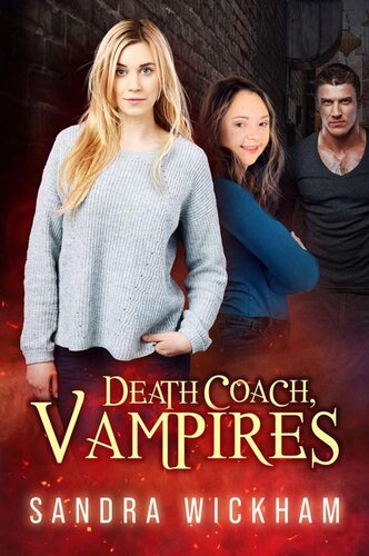 libro gratis Death Coach, Vampires