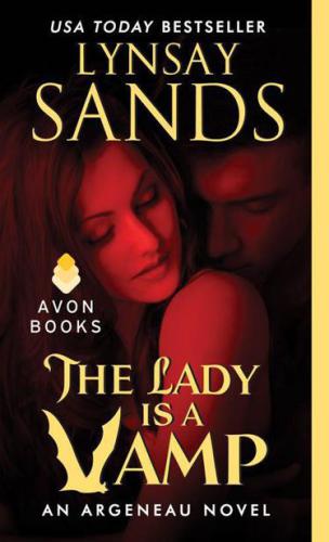 libro gratis The Lady Is a Vamp: An Argeneau Novel