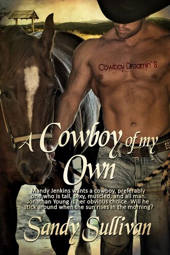 descargar libro A Cowboy of My Own