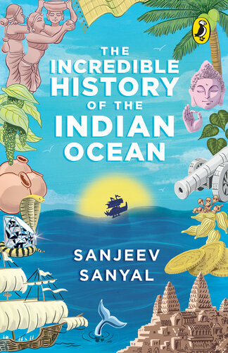 descargar libro Incredible History of the Indian Ocean