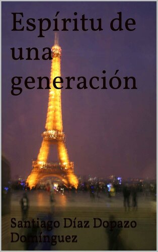 descargar libro Espíritu de una generación