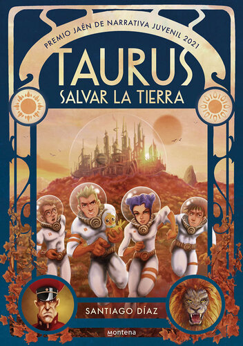 libro gratis Taurus. Salvar la Tierra (Premio Jaén de Narrativa Juvenil 2021)