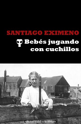 descargar libro Bebés jugando con cuchillos