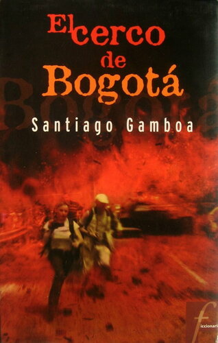 libro gratis El cerco de Bogotá