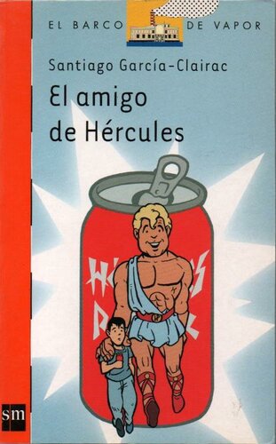 libro gratis El amigo de Hércules