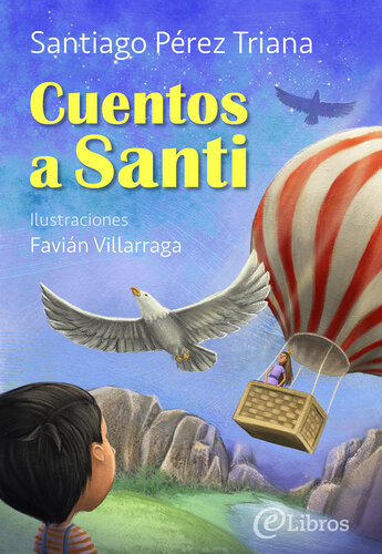 descargar libro Cuentos a Santi