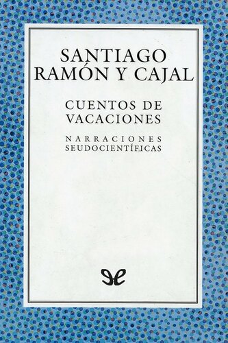 descargar libro Cuentos de vacaciones