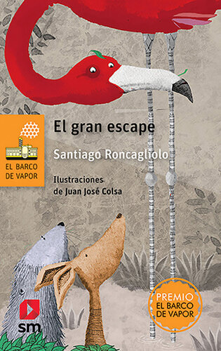 descargar libro El gran escape