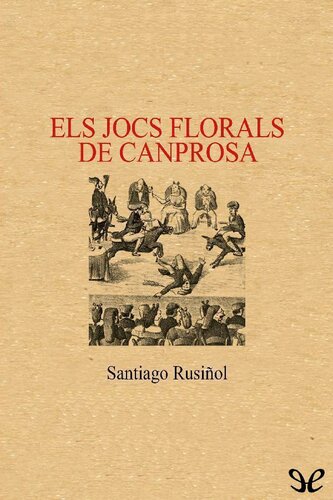 descargar libro Els Jocs Florals de Canprosa