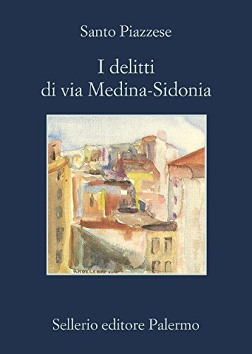 libro gratis I delitti di via Medina-Sidonia