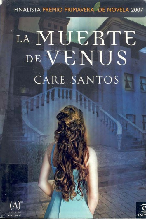 descargar libro La muerte de Venus