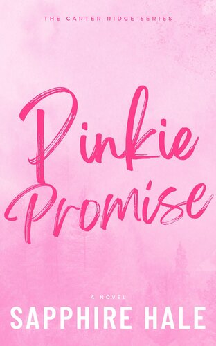 descargar libro Pinkie Promise