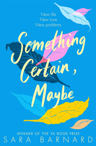 descargar libro Something Certain, Maybe