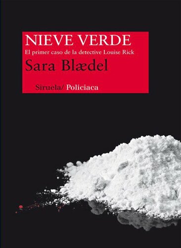 descargar libro (Louise Rick 01) Nieve Verde