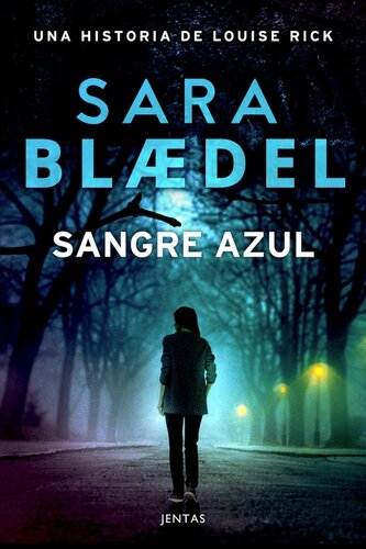 descargar libro Sangre azul: Una historia de Louise Rick