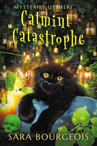 descargar libro Catmint Catastrophe: Mysteries of Meri