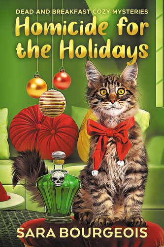 libro gratis Homicide for the Holidays (Dead and Breakfast Cozy Mysteries Book 3)