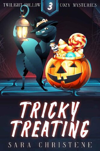 descargar libro Tricky Treating