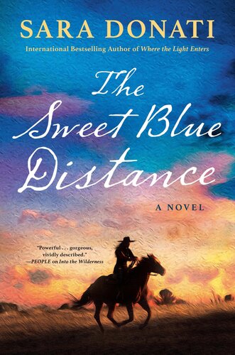 descargar libro The Sweet Blue Distance