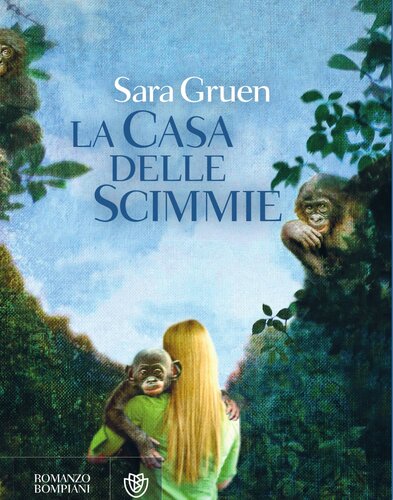 descargar libro La casa delle scimmie