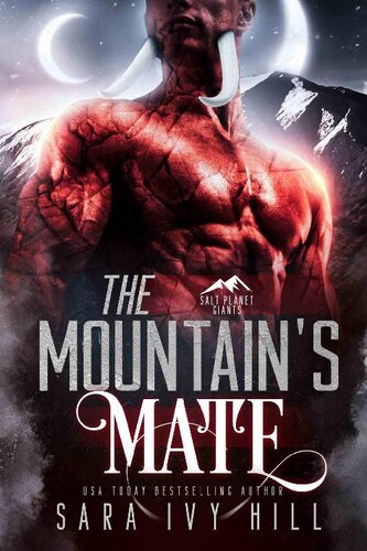 descargar libro The Mountain's Mate (Salt Planet Giants Book 1)