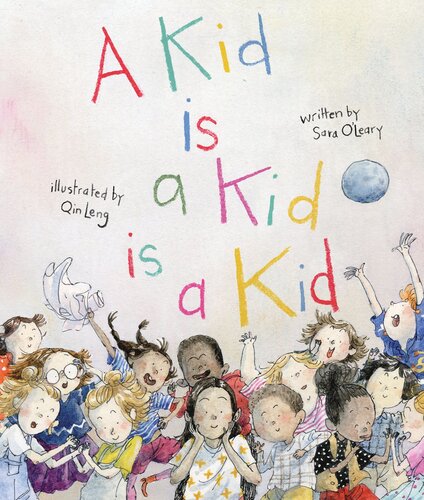 descargar libro A Kid Is a Kid Is a Kid [ed.: ? Read-Along ebook. ?]