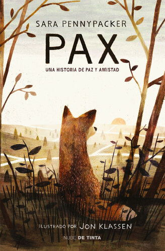 libro gratis Pax: Una historia de paz y amistad