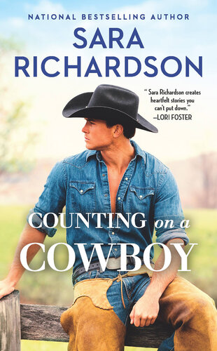 descargar libro Counting on a Cowboy