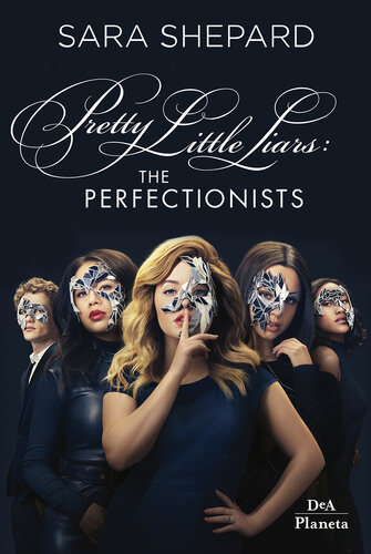 descargar libro The perfectionists: Pretty Little Liars